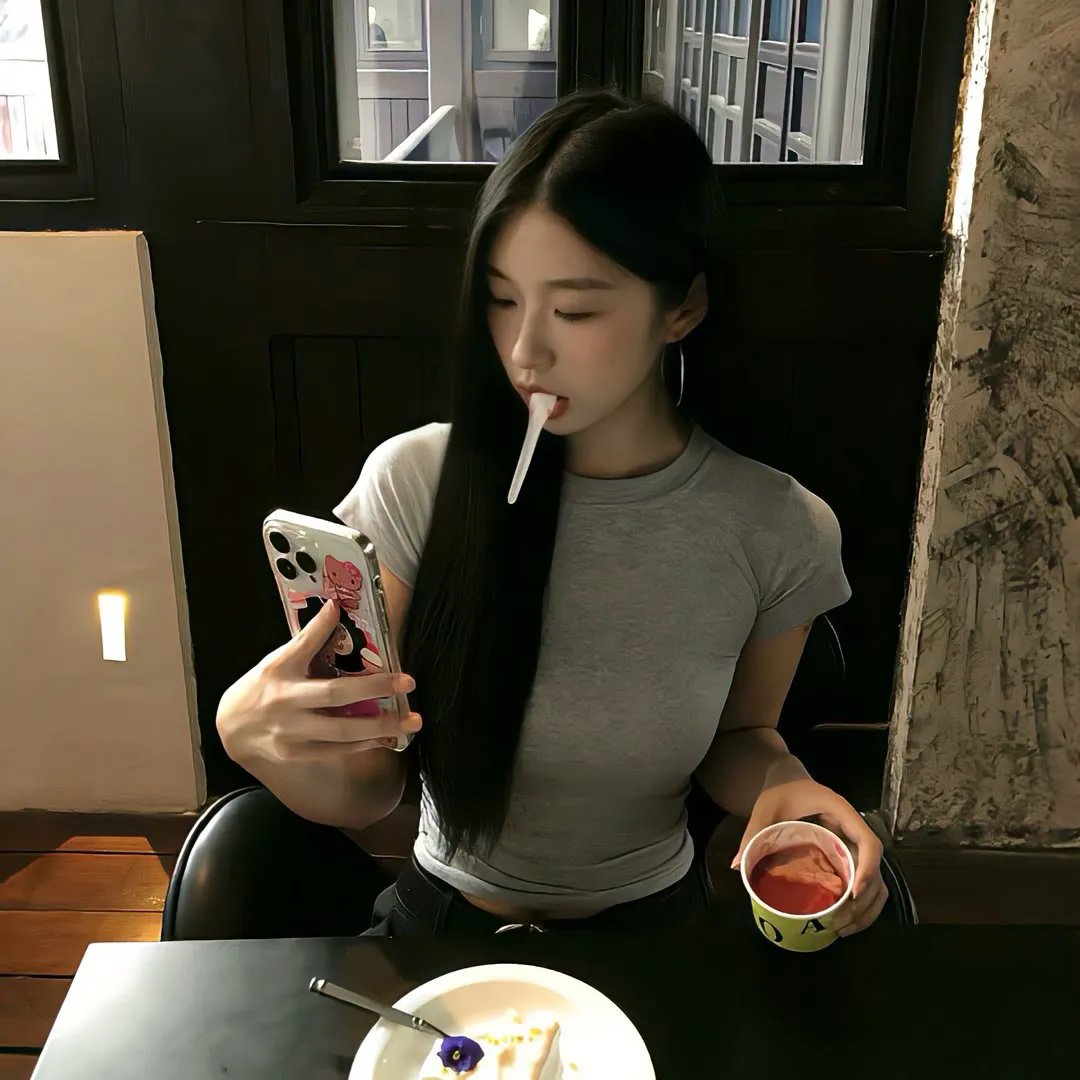 高山上的热气球